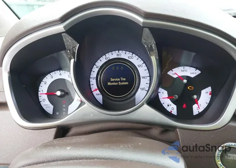 2011 Cadillac Srx Luxury Collection from USA, damaged, VIN 3GYFNDEYXBS526353